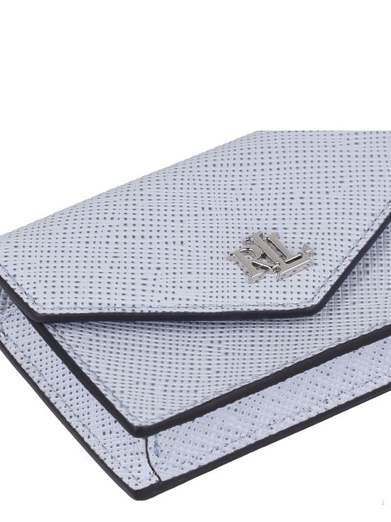 Lauren Ralph Lauren Pung Læder 10 cm