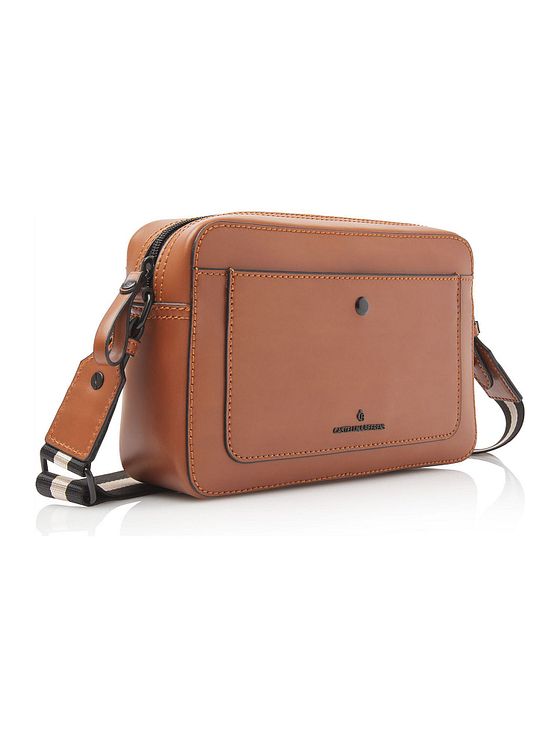 Castelijn & Beerens Nova skuldertaske i læder 26 cm Castelijn & Beerens Nova skuldertaske i læder 26 cm