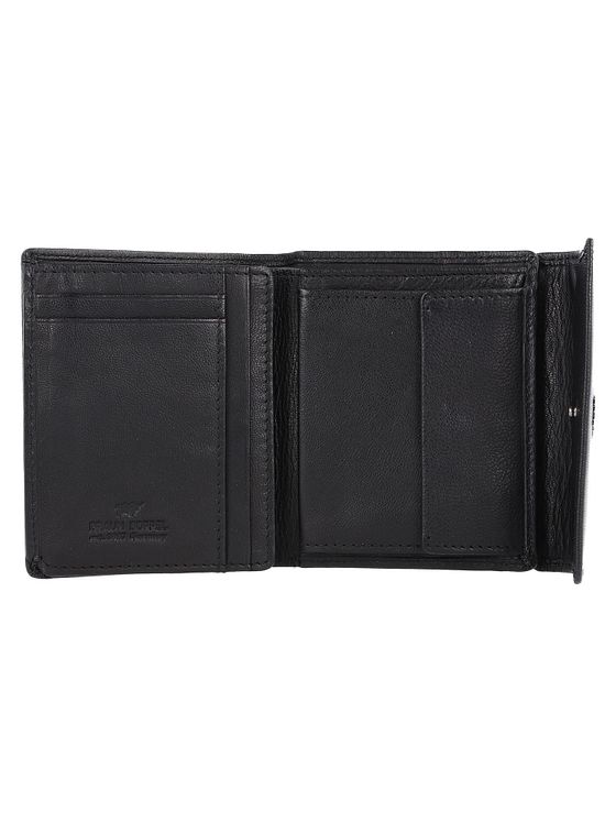 Braun Büffel Anna pung RFID læder 11 cm