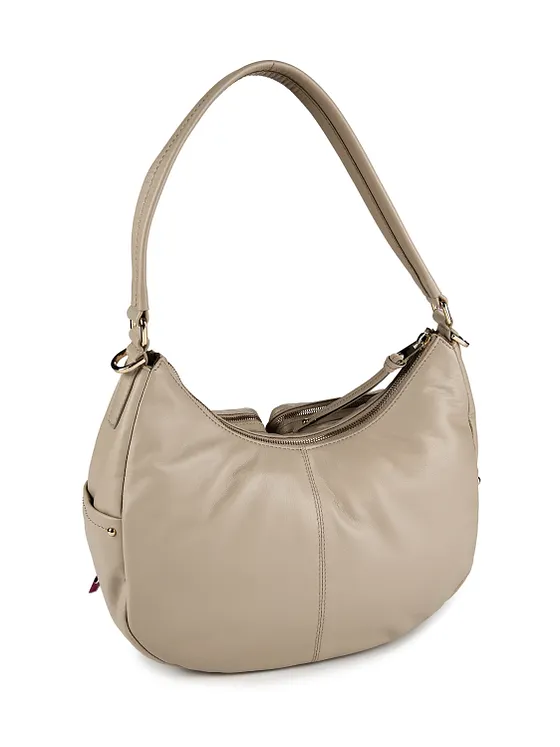 DuDu Pocket Skuldertaske Læder 30 cm DuDu Pocket Skuldertaske Læder 30 cm