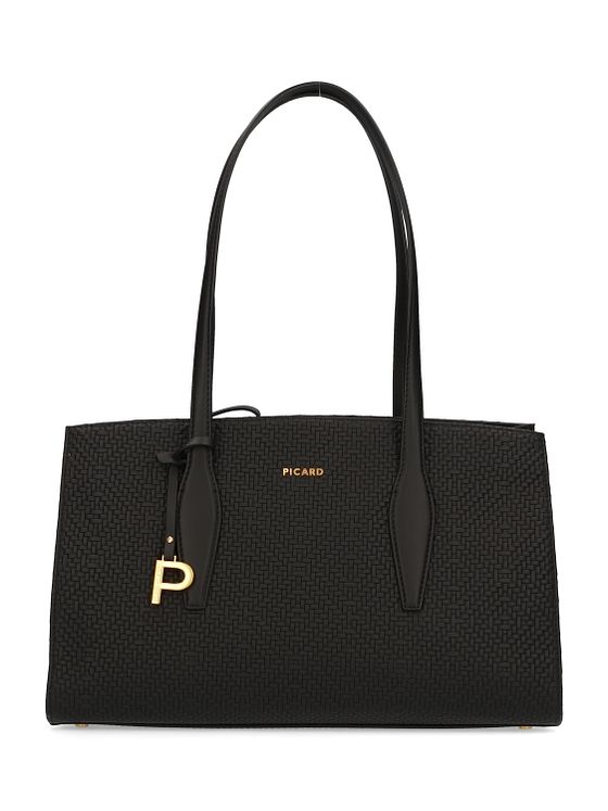 Picard Day Trip Skuldertaske Læder 36 cm