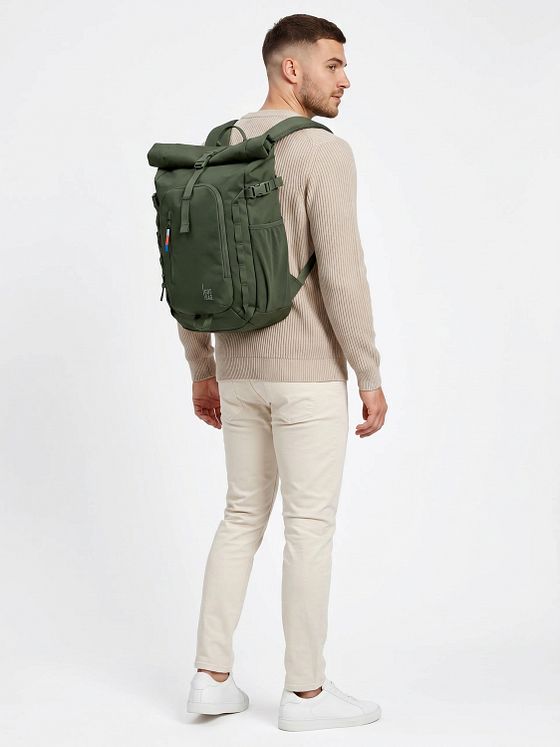 Got Bag Rolltop Adventure Dagryggsäck 47 cm Med laptopfack Got Bag Rolltop Adventure Dagryggsäck 47 cm Med laptopfack