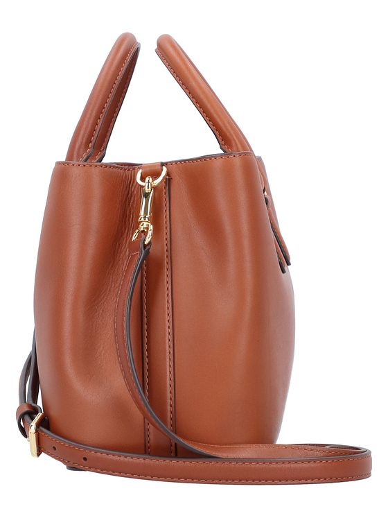 Lauren Ralph Lauren Marcy Håndtaske Læder 28 cm