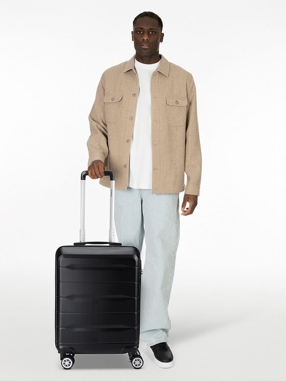 Benzi 5583 4 hjul Kabinetrolley 55 cm Benzi 5583 4 hjul Kabinetrolley 55 cm