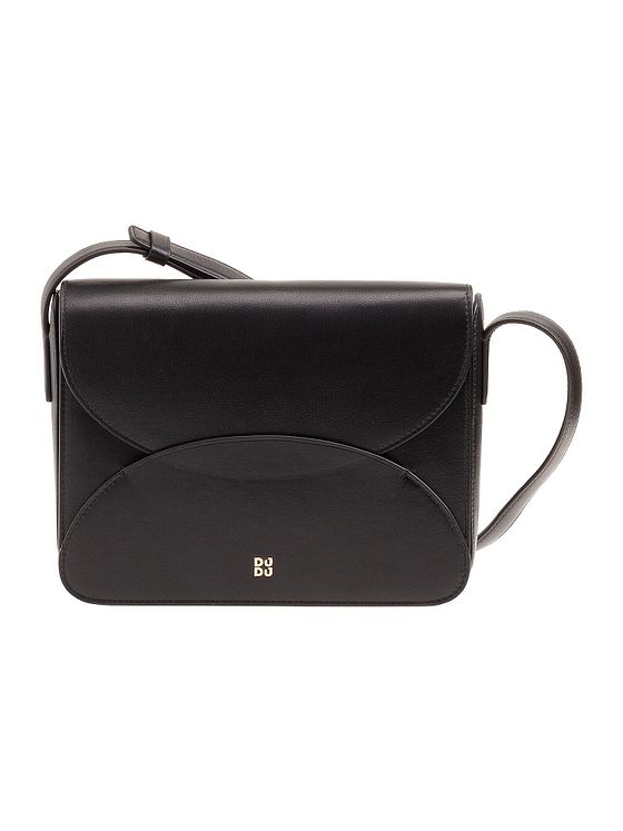 DuDu Cefalonia Skuldertaske Læder 21 cm