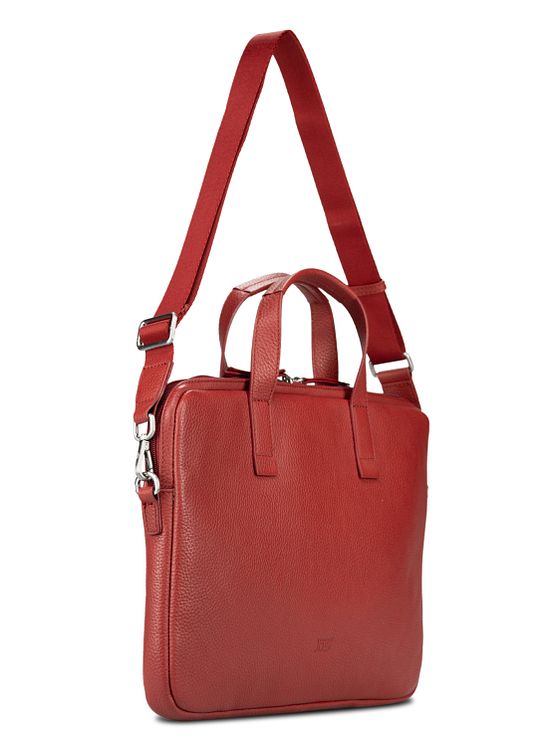 Jost Vika Taška na notebook Kůže 38 cm