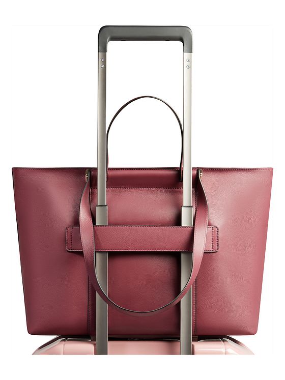 Piquadro Circle Shopper-taske Læder 38 cm Laptoprum