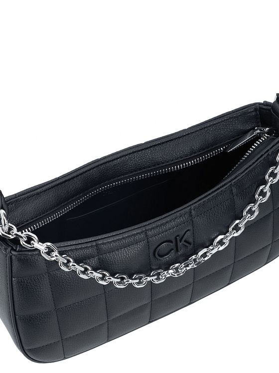 Calvin Klein Square Quilt Håndtaske 26 cm Calvin Klein Square Quilt Håndtaske 26 cm