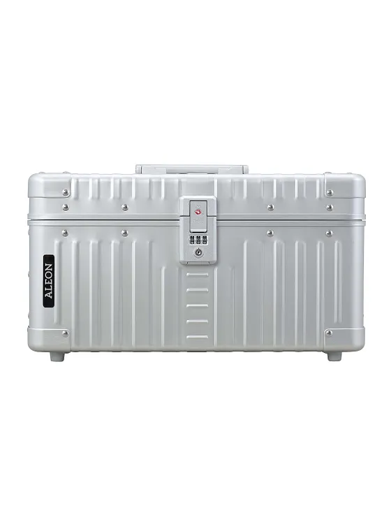 Aleon Classic Beauty Case i Aluminium, 39 cm Aleon Classic Beauty Case i Aluminium, 39 cm