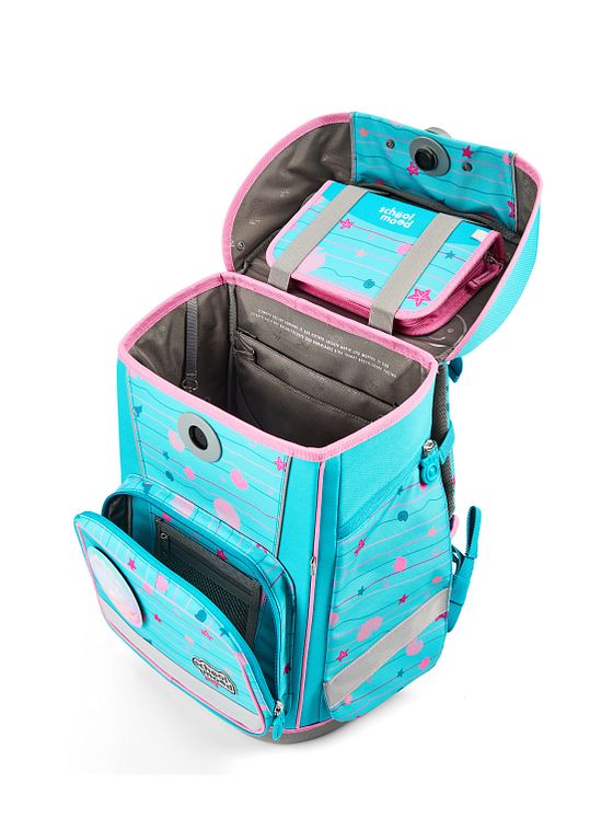 School-Mood Champion Maxx skoletaske sæt 6 dele model 2026