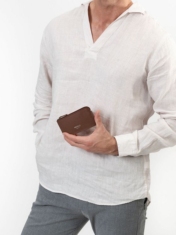 Redolz Leather Essentials Nøgletui Læder 11.5 cm