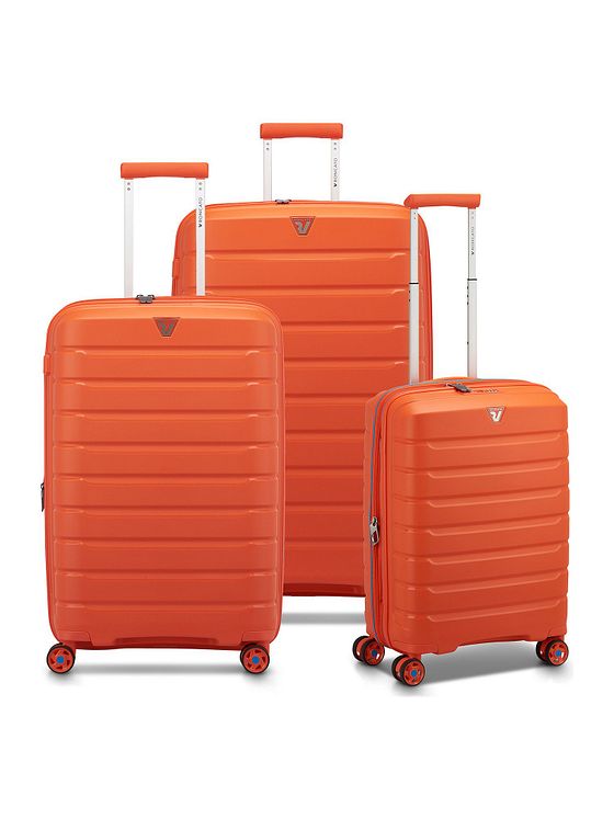 Roncato B-Flying Move 4 hjul Kuffert 3-delt med strækfold