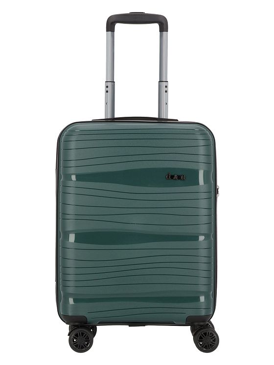 d & n Travel Line 4300 4 hjul Kabinetrolley S 55 cm