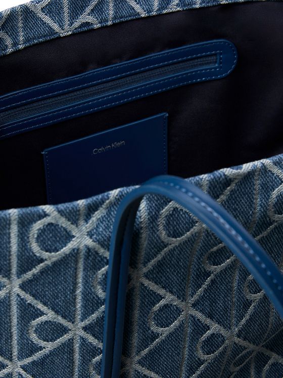 Calvin Klein Hardware Shopper-taske 49 cm