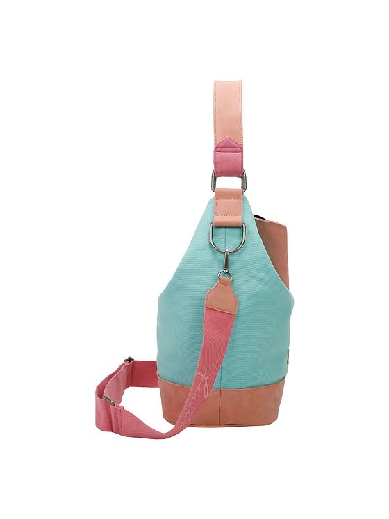 Fritzi aus Preußen Izzy07 Olga Canvas Skuldertaske 27 cm