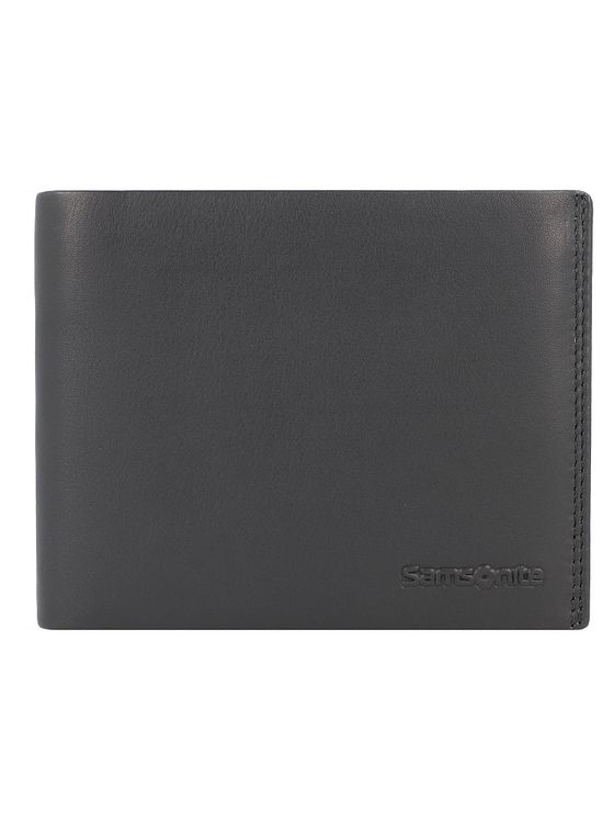 Samsonite Attack 2 pung RFID læder 12 cm