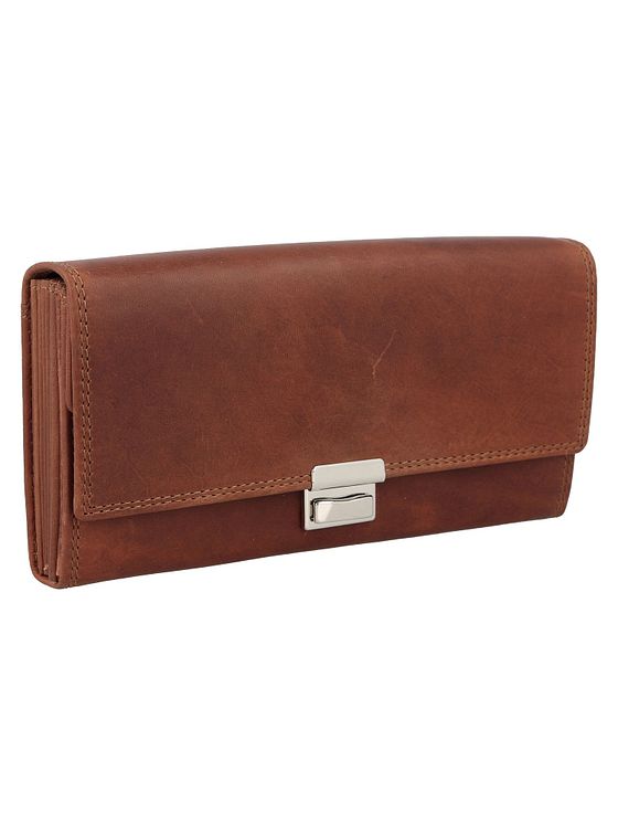 Esquire Dallas Pung Læder 18 cm