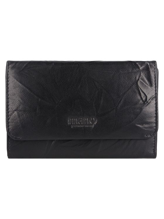 mano Donna Aurona pung RFID læder 14,5 cm