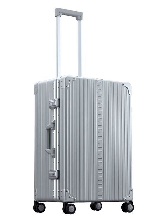 Aleon Traveler 4-hjulet trolley 67 cm med beklædningstaske Aleon Traveler 4-hjulet trolley 67 cm med beklædningstaske