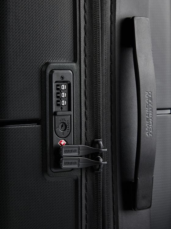 American Tourister Dashpop 4 kolečka Vozík 67 cm s roztažitelným záhybem