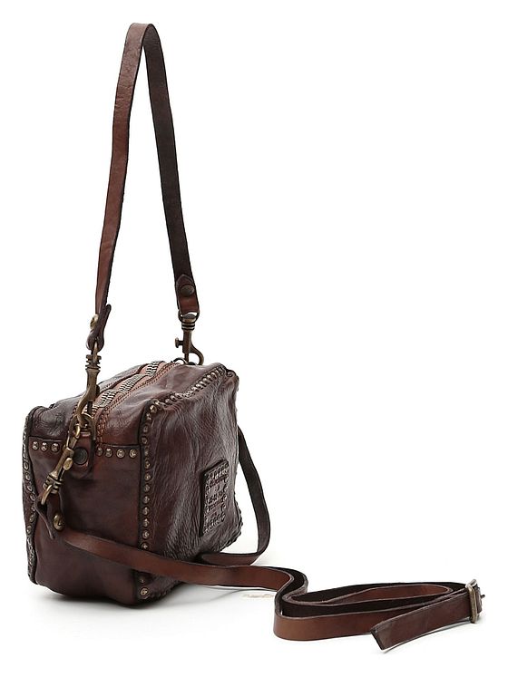 Campomaggi Ribes Taška přes rameno Kůže 20 cm