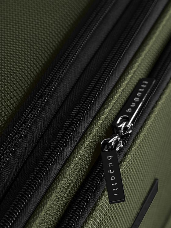 bugatti Valencia Soft 4 hjul Trolley L 75 cm med strækfold