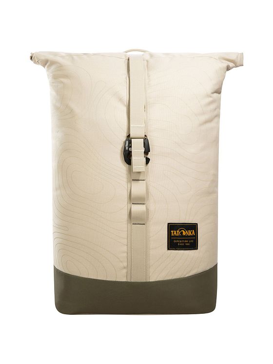 Tatonka City Rolltop-rygsæk med 50 cm rum til bærbar computer