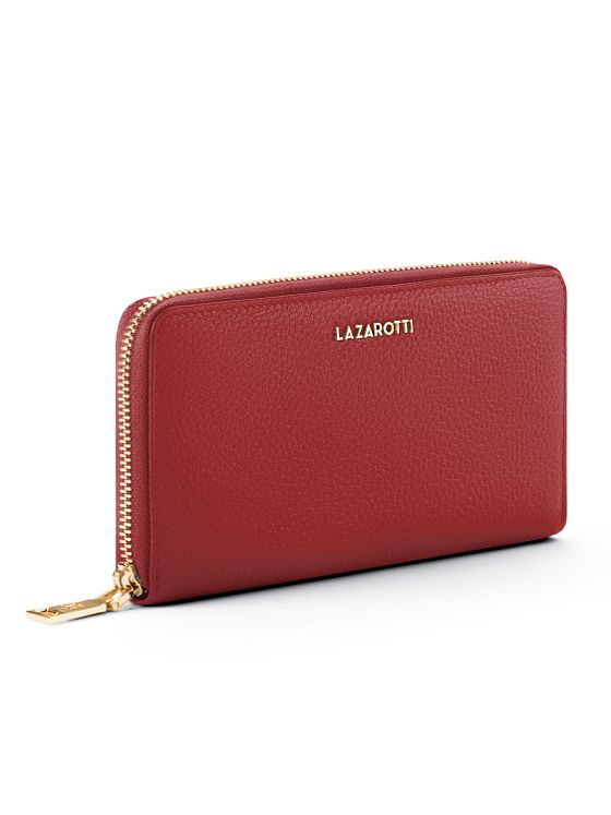 Lazarotti Bologna Leather Pung Læder 19 cm Lazarotti Bologna Leather Pung Læder 19 cm