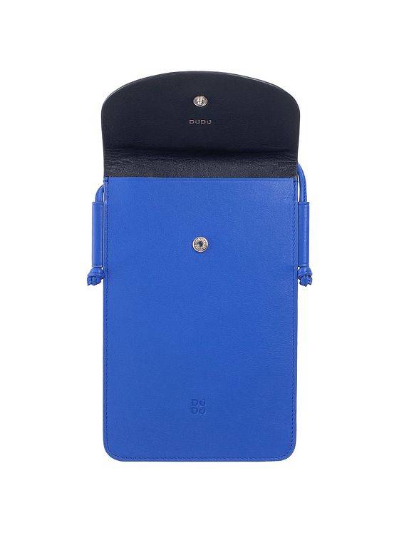 DuDu Mobiltelefontaske i læder 12 cm