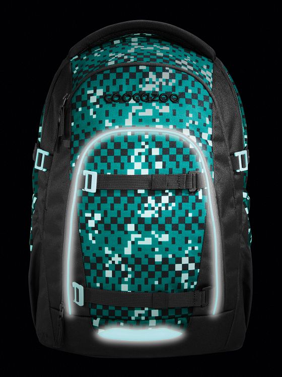 coocazoo Mate Školní batoh 44 cm