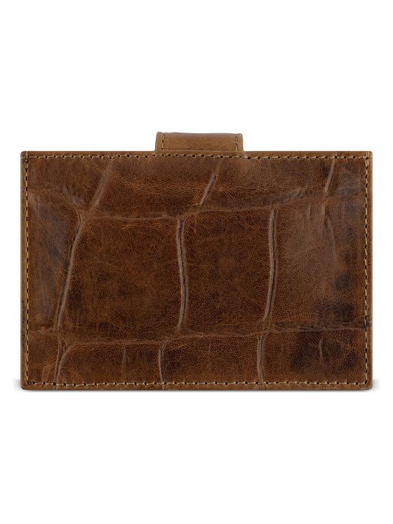 bugatti Nevio Kreditkortetui RFID-beskyttelse Læder 11 cm