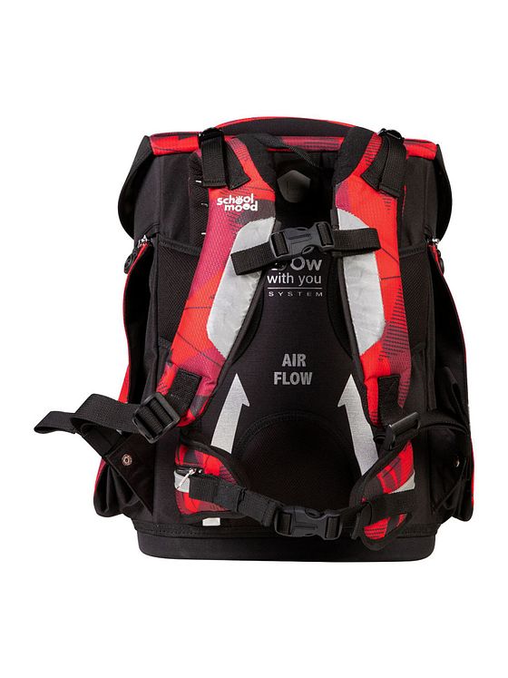 School-Mood Champion Maxx Pro Mila Skoleransel-sæt 7-delt School-Mood Champion Maxx Pro Mila Skoleransel-sæt 7-delt