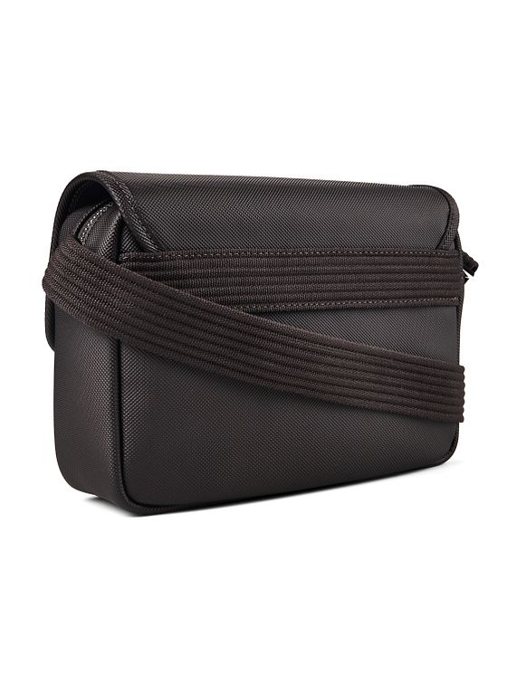 Lacoste Men's Classic Crossbody-laukku 23 cm Lacoste Men's Classic Crossbody-laukku 23 cm