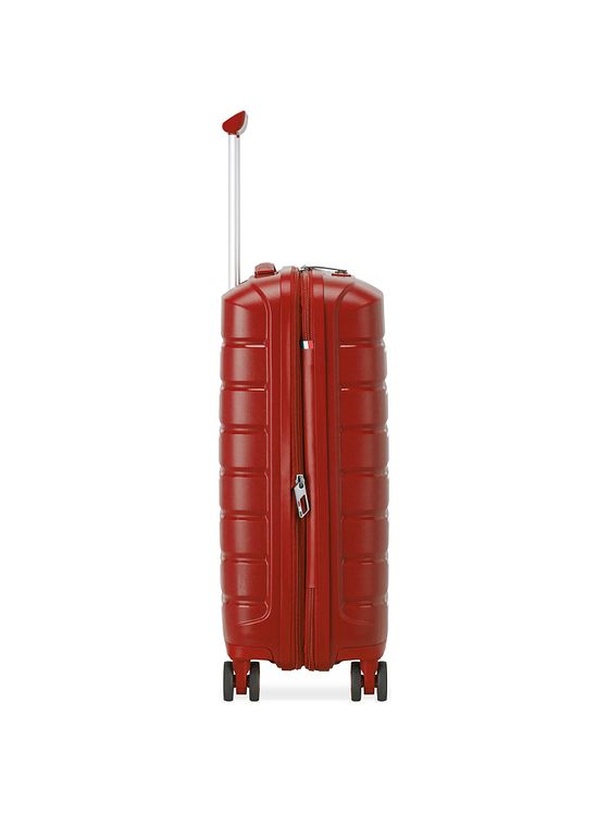 Roncato B-Flying Move 4 hjul Kabinetrolley 55 cm med strækfold Roncato B-Flying Move 4 hjul Kabinetrolley 55 cm med strækfold