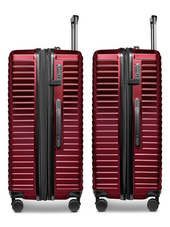 Redolz Essentials 18 4 kolečka Vozík 76 cm s roztažitelným záhybem