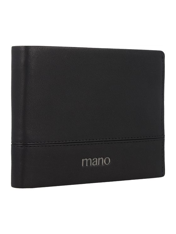 mano Don Romeo pung RFID læder 13 cm