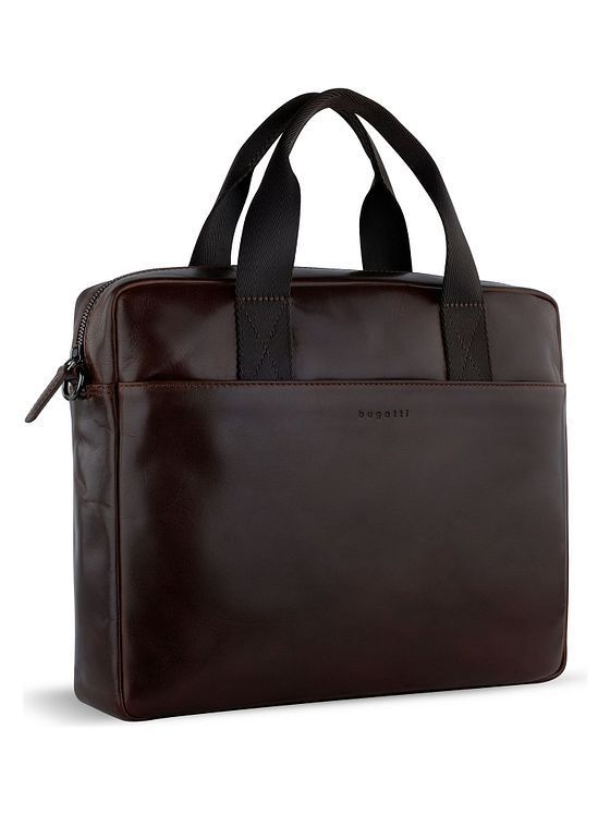 bugatti Romano Dokumenttaske Læder 38 cm Laptoprum