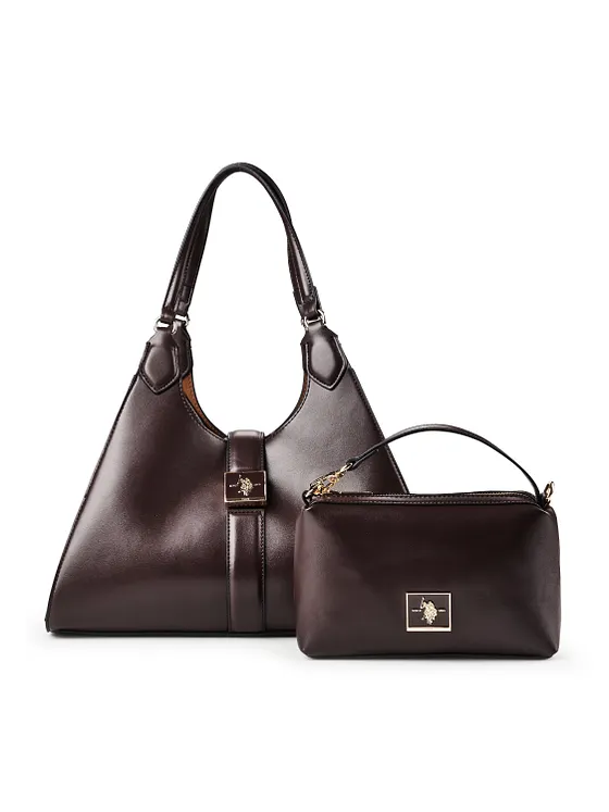 U.S. Polo Assn. Margaret Bolsa de hombro 36.5 cm U.S. Polo Assn. Margaret Bolsa de hombro 36.5 cm