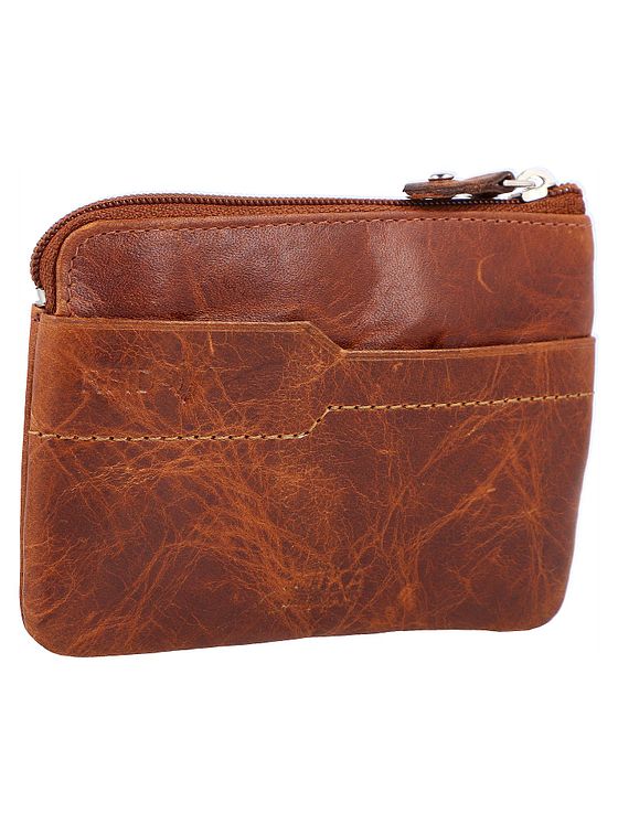 Mika Nøgletui Læder 11 cm