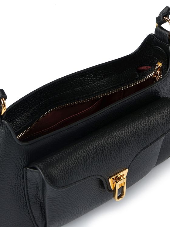 Coccinelle Beat Skuldertaske Læder 28 cm Coccinelle Beat Skuldertaske Læder 28 cm