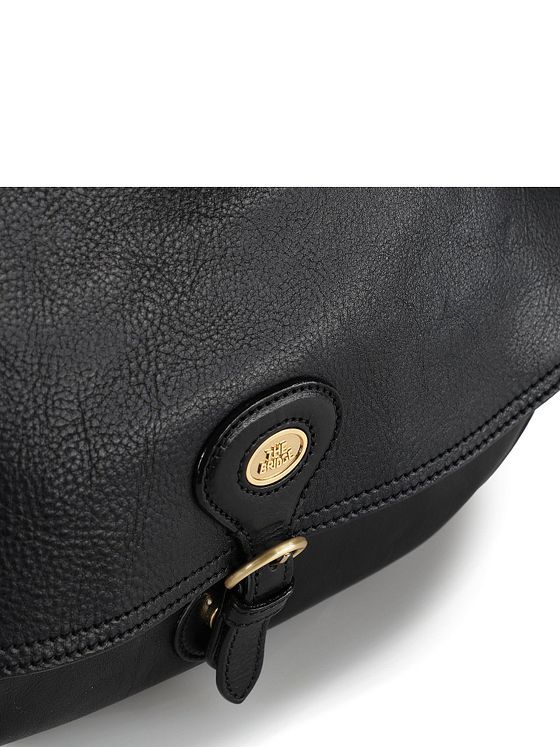 The Bridge Isadora Skuldertaske Læder 30 cm