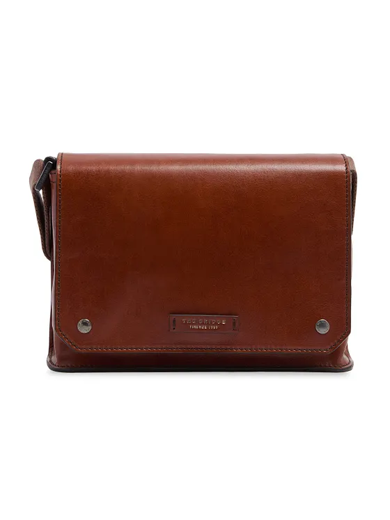 The Bridge Mattia Messenger bags Läder 24 cm The Bridge Mattia Messenger bags Läder 24 cm
