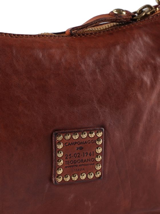 Campomaggi Eva Skuldertaske Læder 26 cm Campomaggi Eva Skuldertaske Læder 26 cm