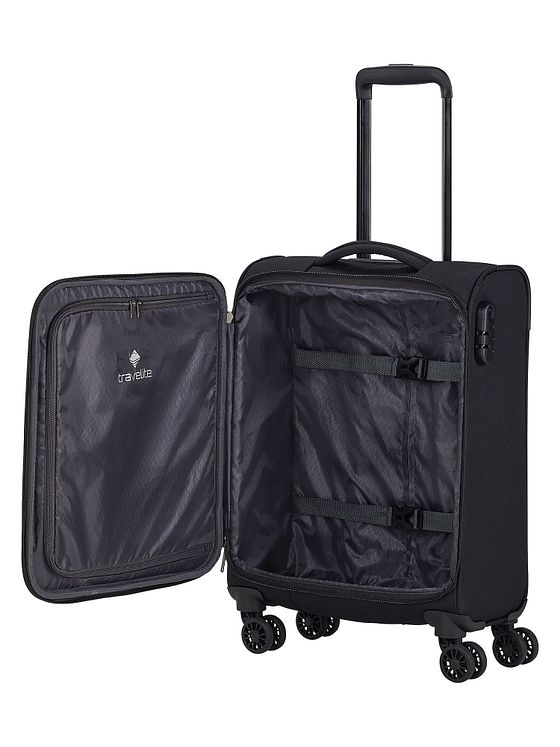 Travelite Chios 4 hjul Kabinetrolley 55 cm