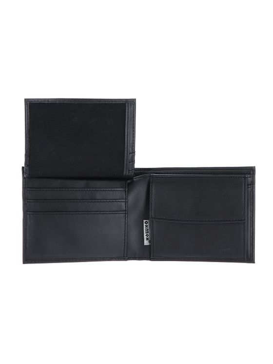 oxmox Leather Pung RFID-beskyttelse Læder 12 cm oxmox Leather Pung RFID-beskyttelse Læder 12 cm