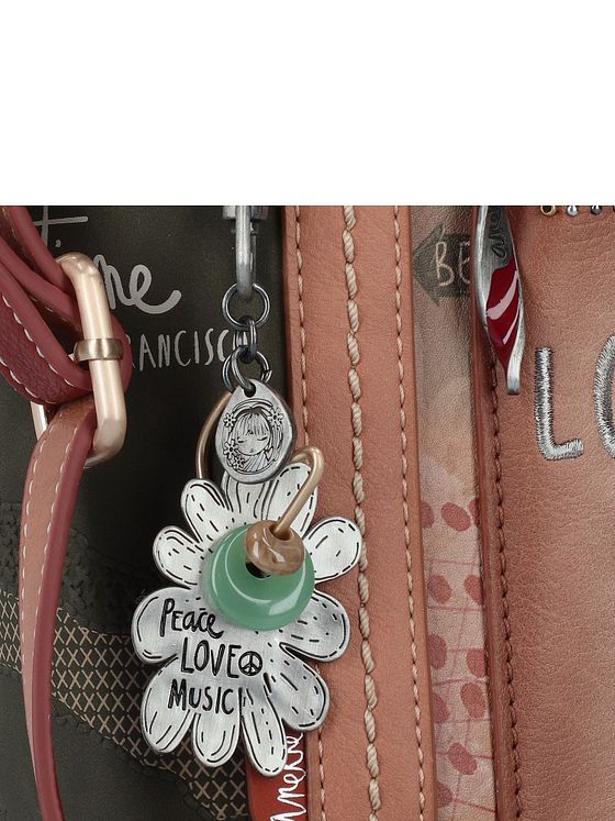 Anekke Flower Skuldertaske 25.5 cm