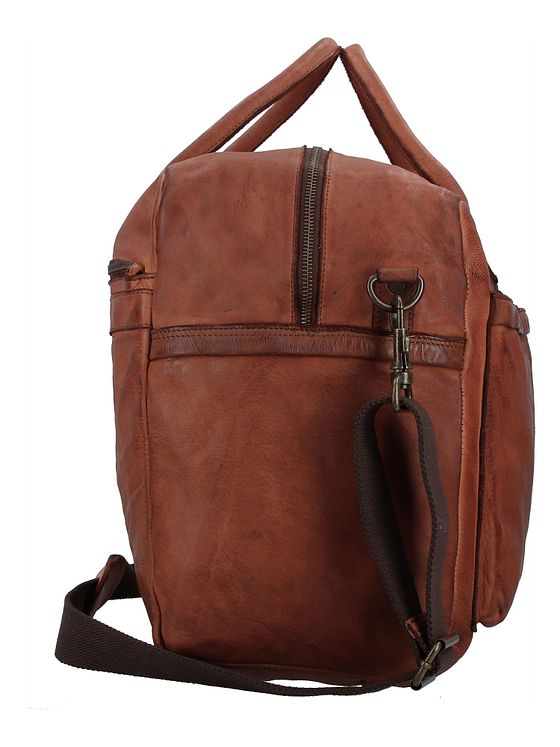 Harbour 2nd Urban Poets Weekend-rejsetaske Læder 56 cm