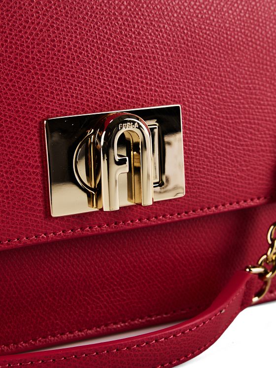 Furla 1927 Skuldertaske Læder 20 cm