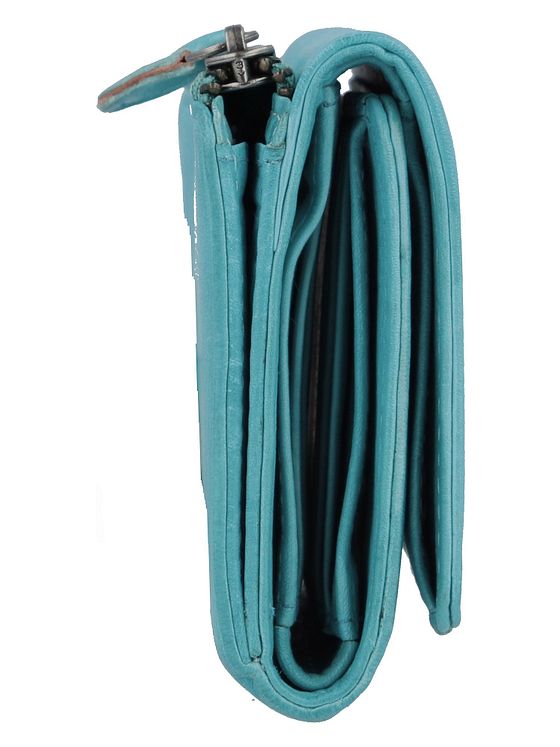 Jack Kinsky Nassau pung RFID læder 11 cm