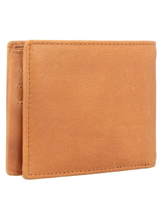 Greenland Nature GreenLand NATURE Pung RFID-beskyttelse Læder 12 cm Greenland Nature GreenLand NATURE Pung RFID-beskyttelse Læder 12 cm